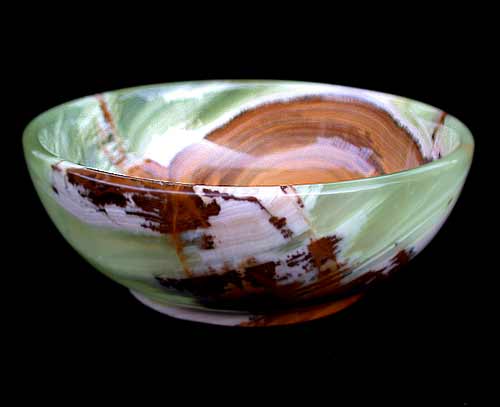 Onyx-Sch�ssel