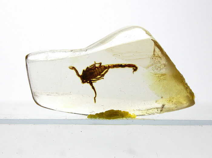 Kopal aus Madagaskar