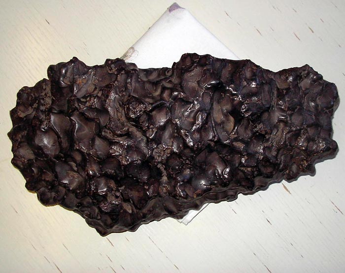 Sikhote Eisenmeteorit