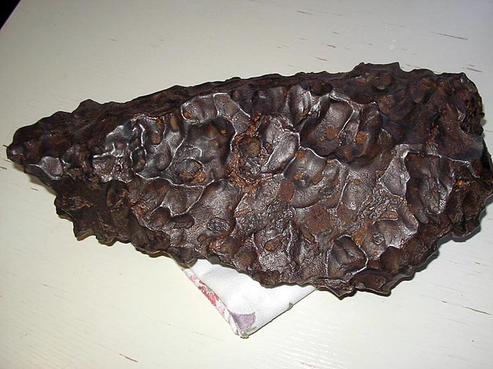 Sikhote Eisenmeteorit