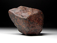 Steinmeteorit aus der Sahara