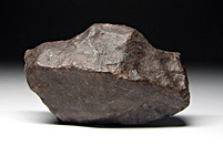 Steinmeteorit aus der Sahara
