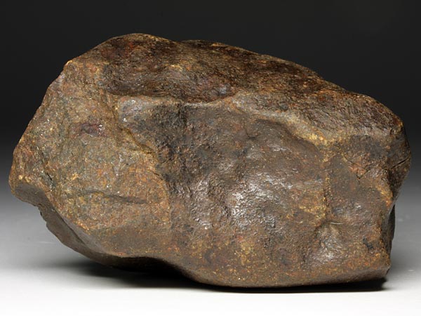 Steinmeteorit aus der Sahara