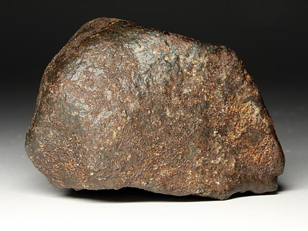 Steinmeteorit aus der Sahara