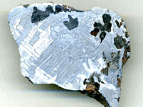 Steineisenmeteorit (Pallasit): Seymchan