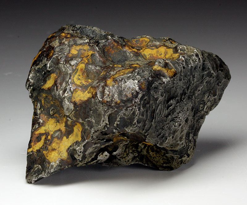 Seymchan-Steineisenmeteorit