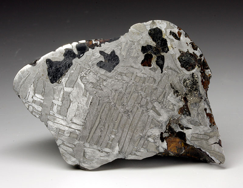 Seymchan-Steineisenmeteorit