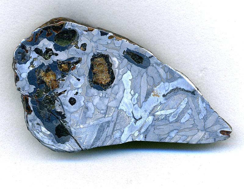 Seymchan-Steineisenmeteorit