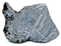 Steineisenmeteorit (Pallasit): Seymchan