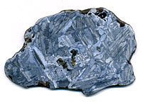 Steineisenmeteorit (Pallasit): Seymchan