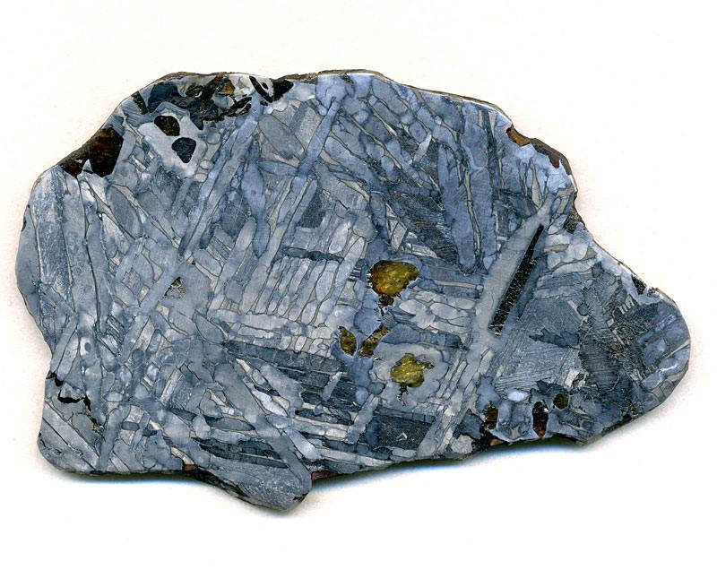 Seymchan-Steineisenmeteorit