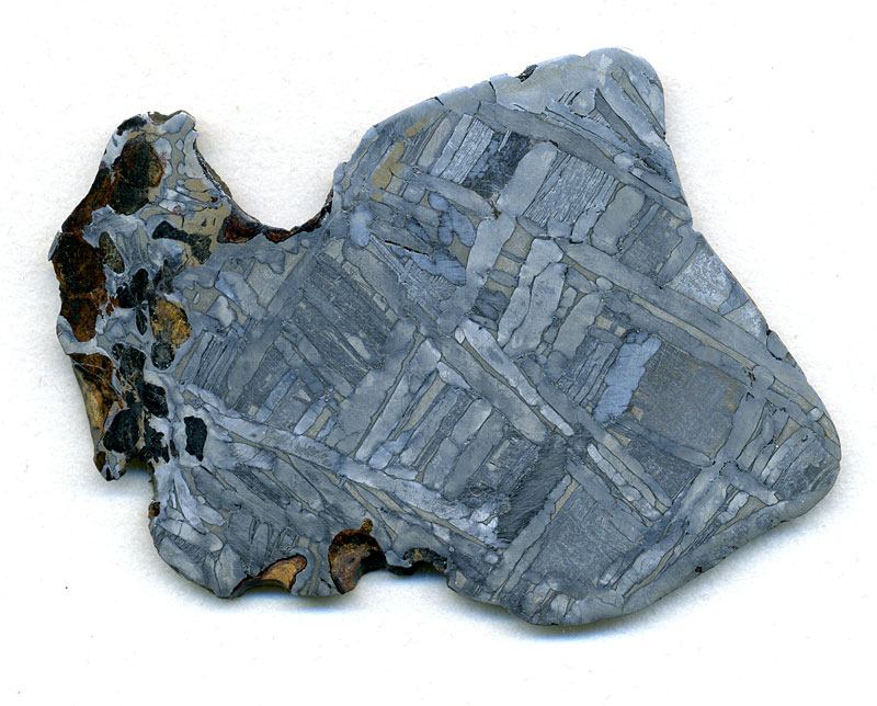 Seymchan-Steineisenmeteorit