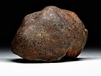 Steinmeteorit aus der Sahara
