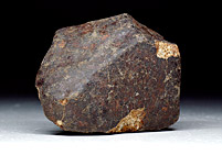 Steinmeteorit aus der Sahara