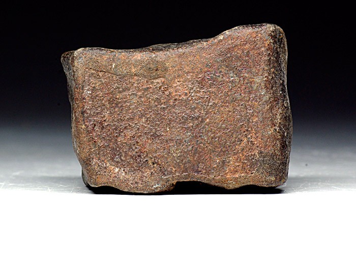 Steinmeteorit aus der Sahara