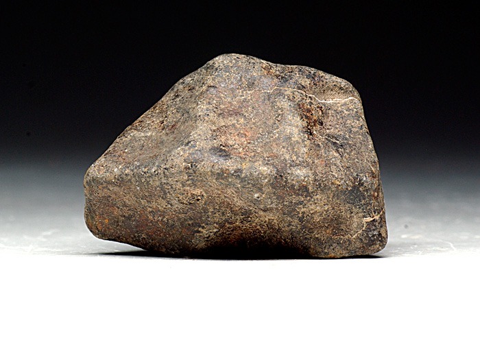 Steinmeteorit aus der Sahara