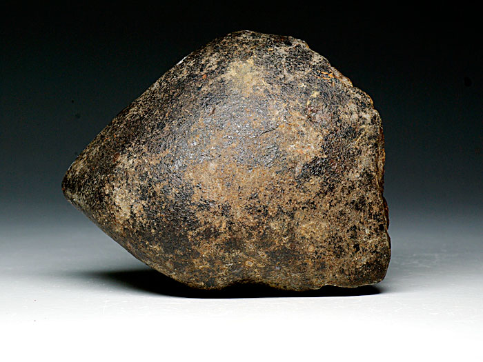 Steinmeteorit aus der Sahara