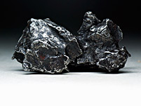 Sikhote Eisenmeteorit