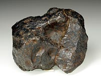 großer Campo del Cielo-Eisenmeteorit