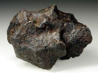 großer Campo del Cielo-Eisenmeteorit