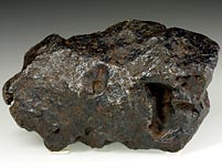großer Campo del Cielo-Eisenmeteorit