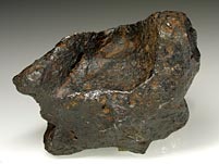 großer Campo del Cielo-Eisenmeteorit