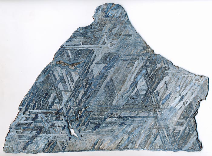 Seymchan-Steineisenmeteorit