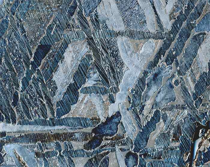 Seymchan-Steineisenmeteorit
