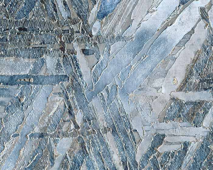 Seymchan-Steineisenmeteorit