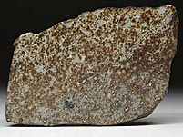 Steinmeteorit, NWA 869, Sahara