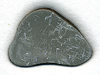 Eisenmeteorit aus Marokko: Taza