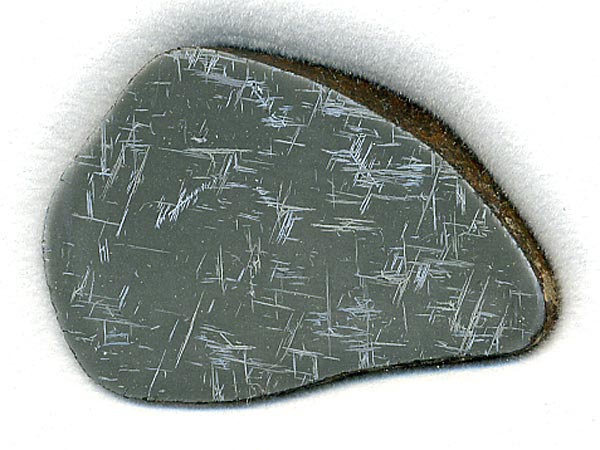 Taza Eisenmeteorit aus Marokko