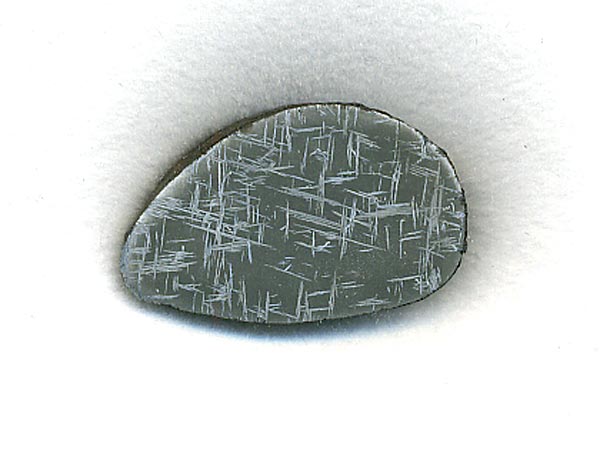 Taza Eisenmeteorit aus Marokko