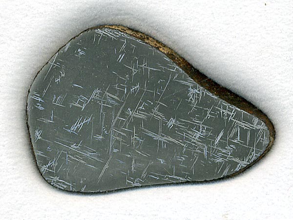 Taza Eisenmeteorit aus Marokko