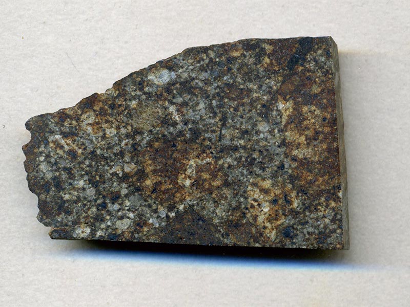 Steinmeteorit, NWA 869