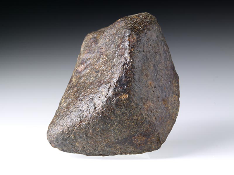 Steinmeteorit aus der Sahara (NWA)