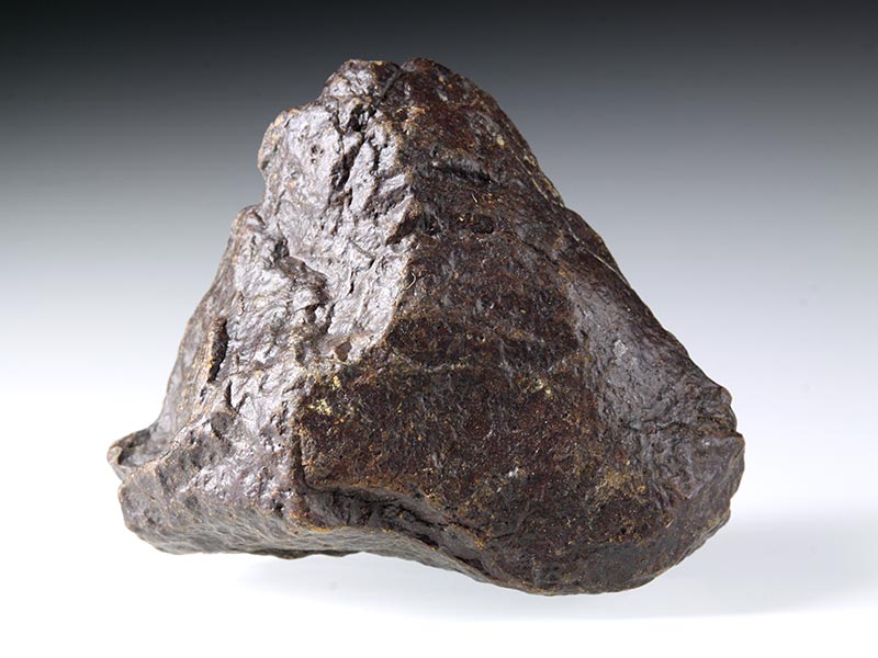 Steinmeteorit aus der Sahara (NWA)