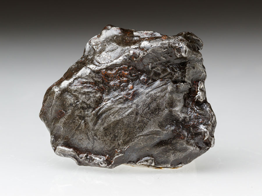 Sikhote Alin Meteorit, Schrapnell