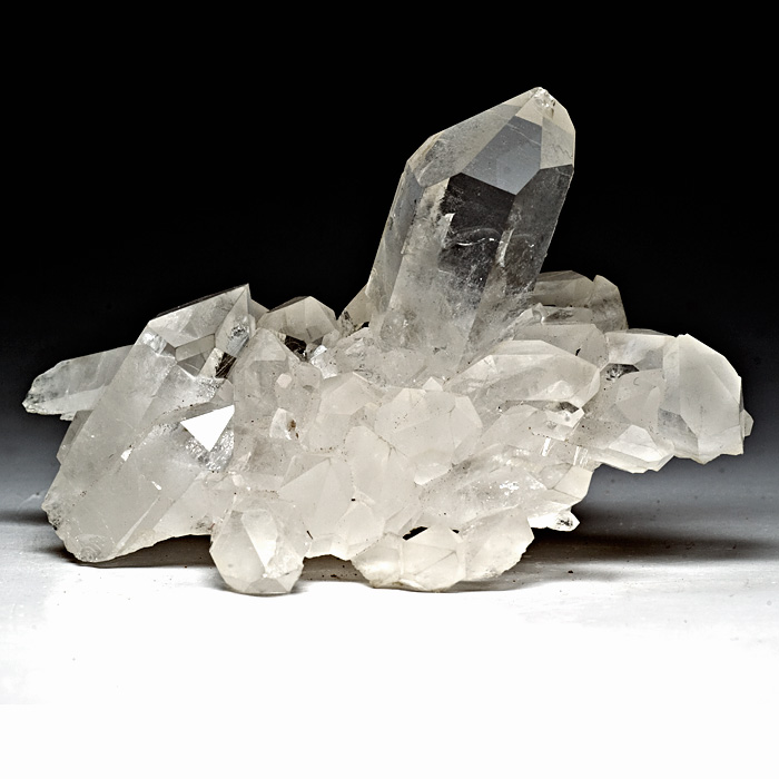 Bergkristall aus Brasilien