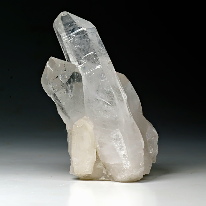 Bergkristall aus Brasilien