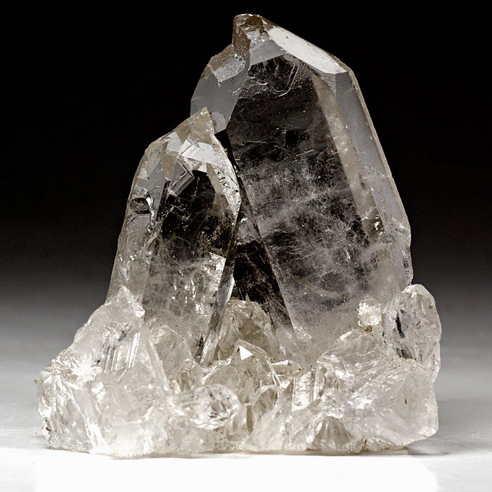 Bergkristall aus Brasilien