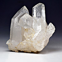 Bergkristall aus Brasilien