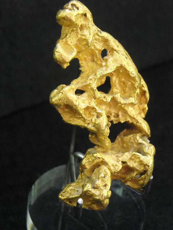 Goldnugget aus Australien