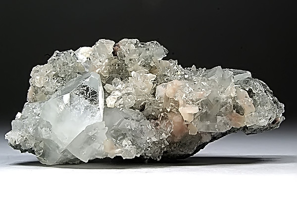 Mineralienstufe aus Indien