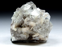 Mineralienstufe aus Indien, Jalgaon