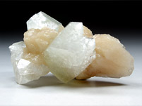 Mineralienstufe aus Indien, Jalgaon
