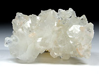 Mineralienstufe aus Indien, Jalgaon