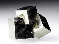 Pyrite aus Spanien, Navajun