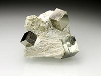 Pyritstufe aus Spanien, Navajun