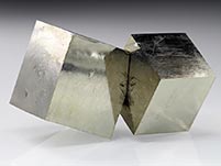 Pyrite aus Spanien, Navajun